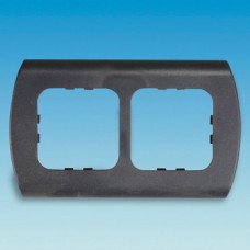 Powerpart C-Line 2 way Faceplate PO282 CARAVAN MOTORHOME SC120B2
